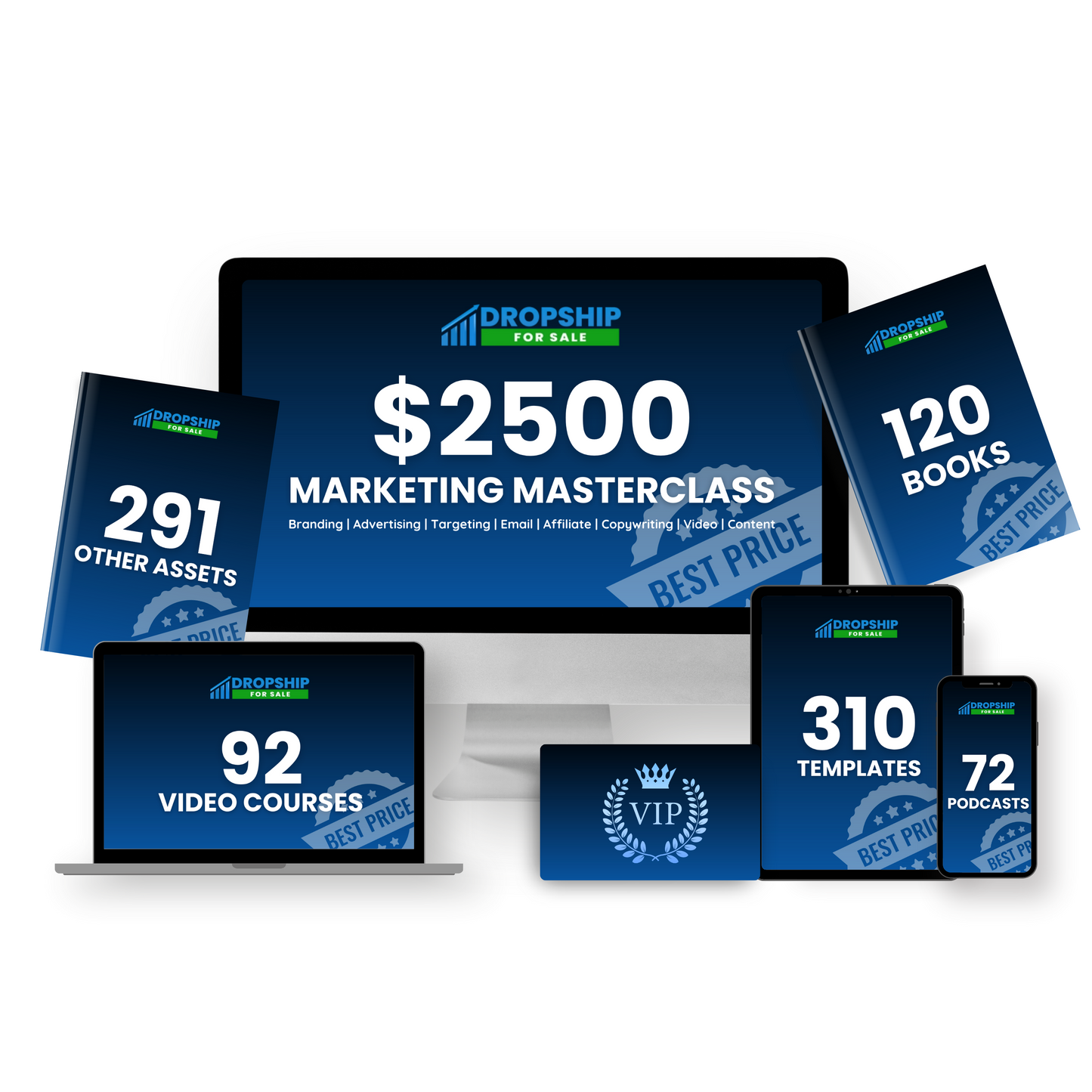 Masterclass Bundle