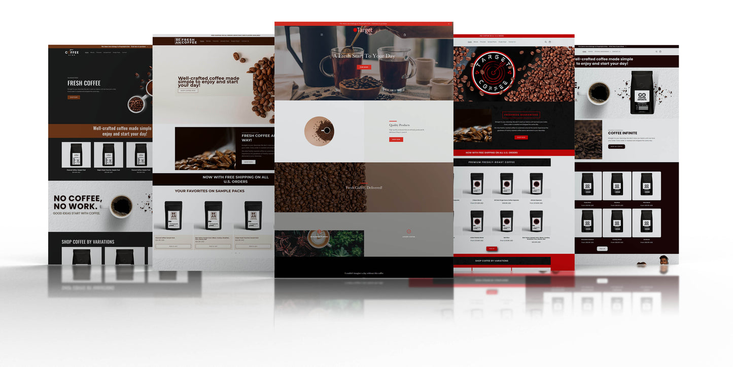 Start a Coffee Brand