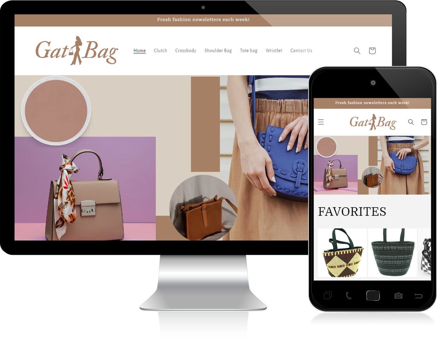 GatBag.com