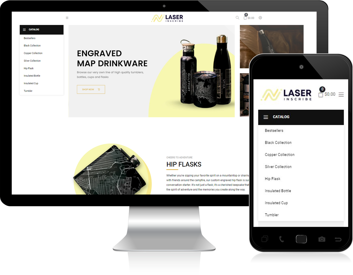 LaserInscribe.com