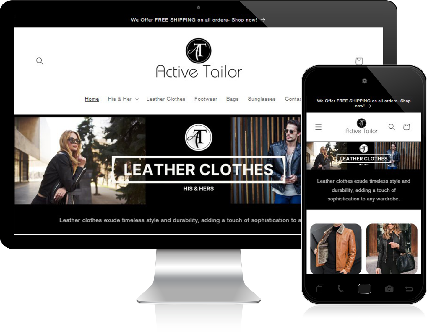 ActiveTailor.com