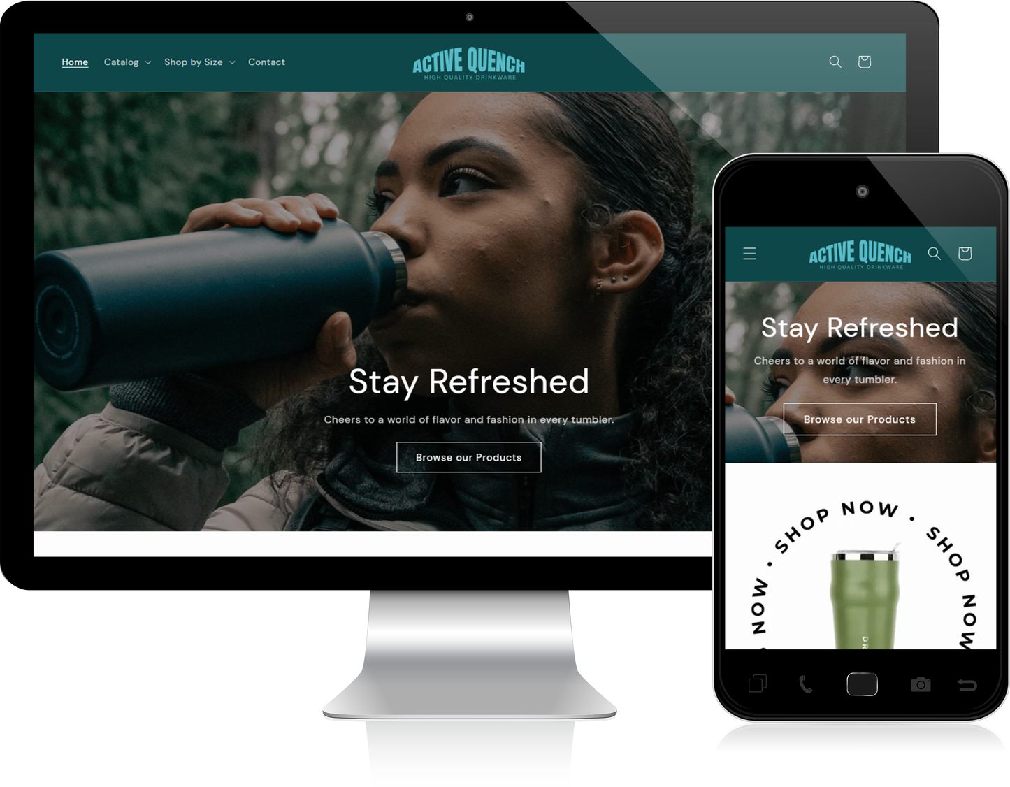 ActiveQuench.com