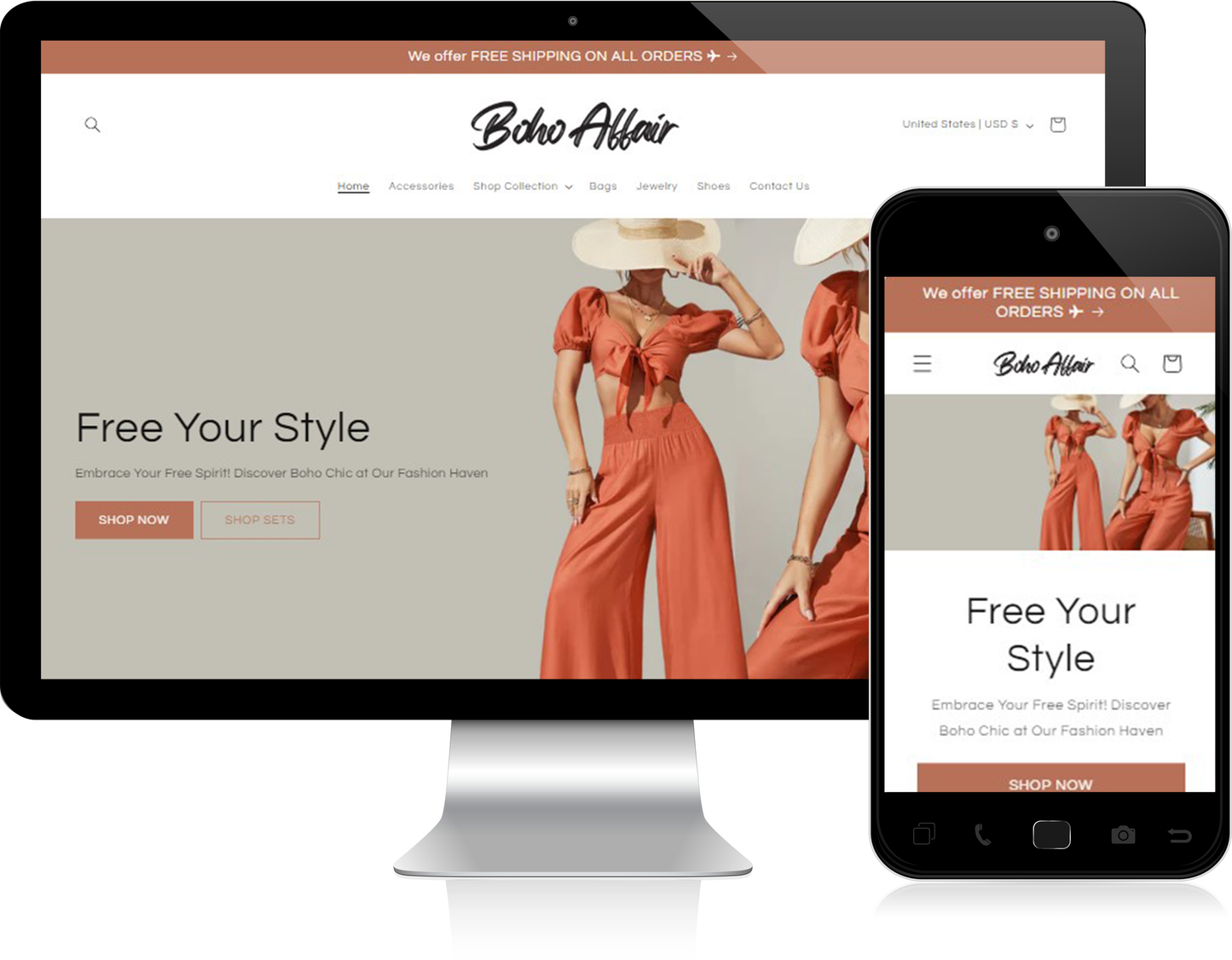 BohoAffair.com