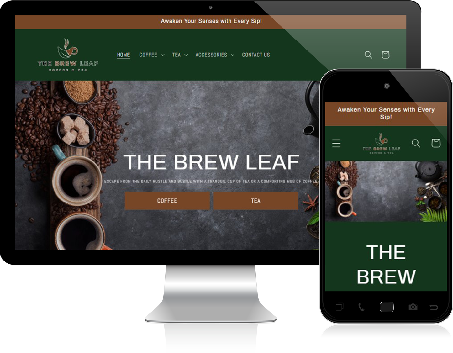 TheBrewLeaf.com