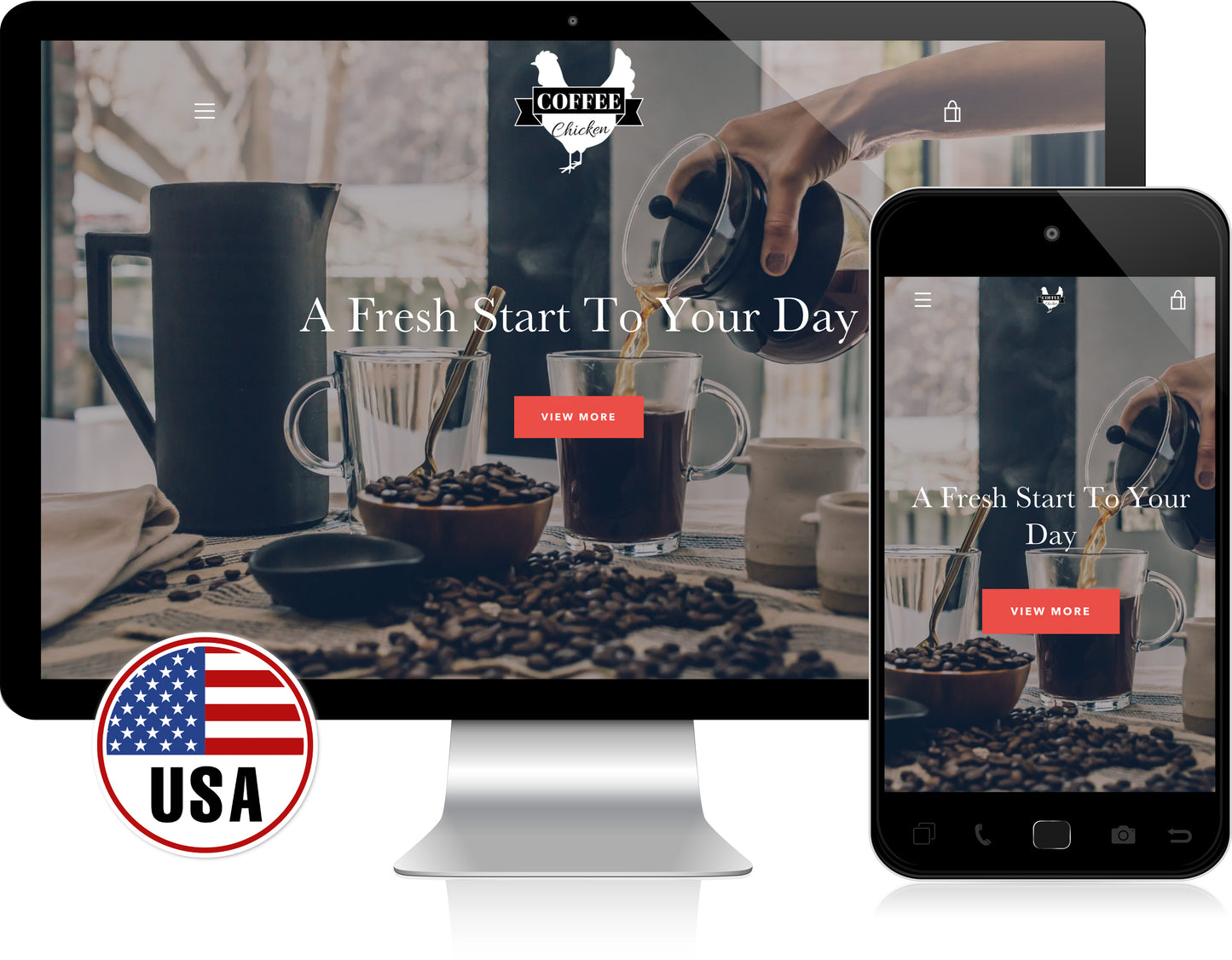 Start a Coffee Brand
