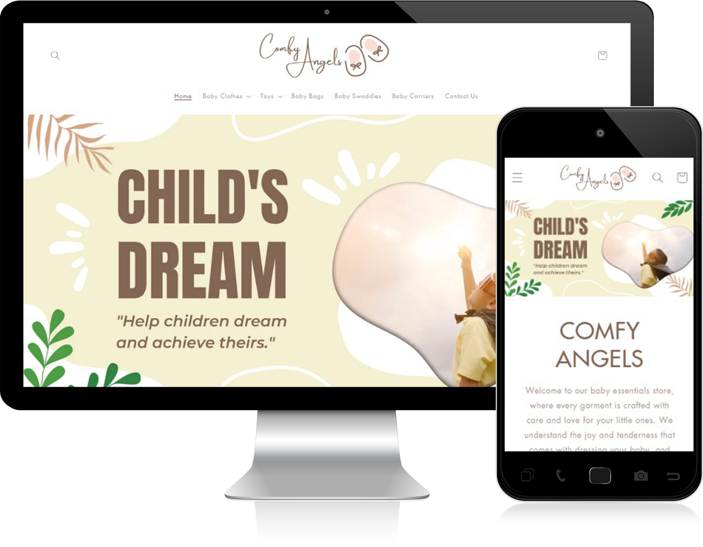 ComfyAngels.com