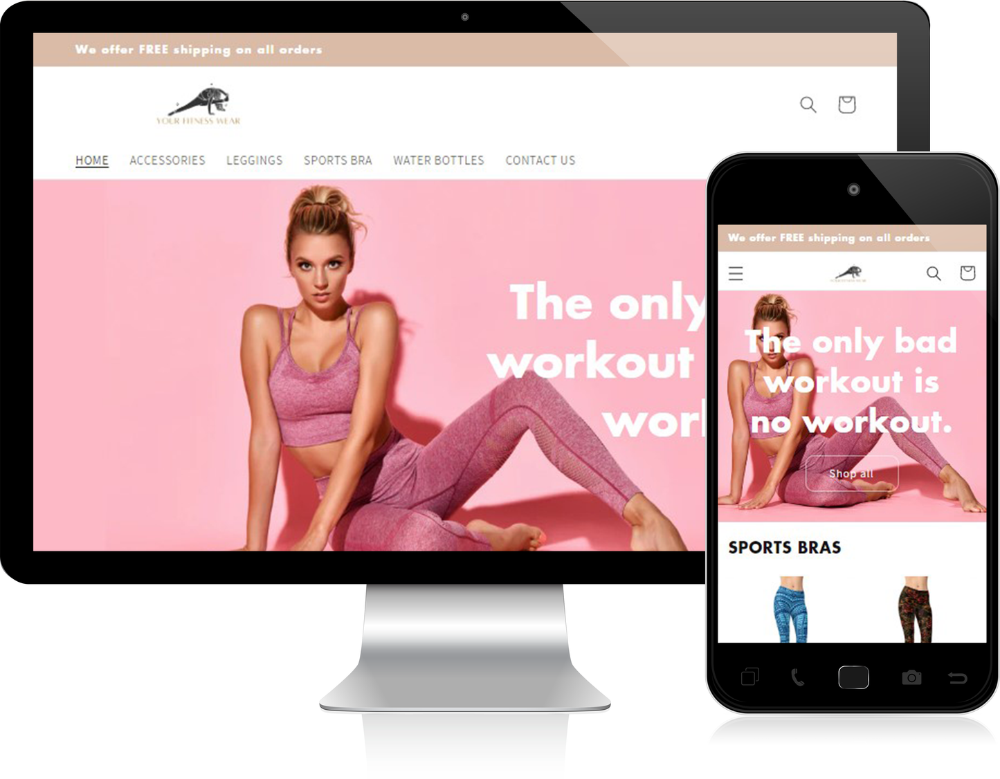 YourFitnessWear.com
