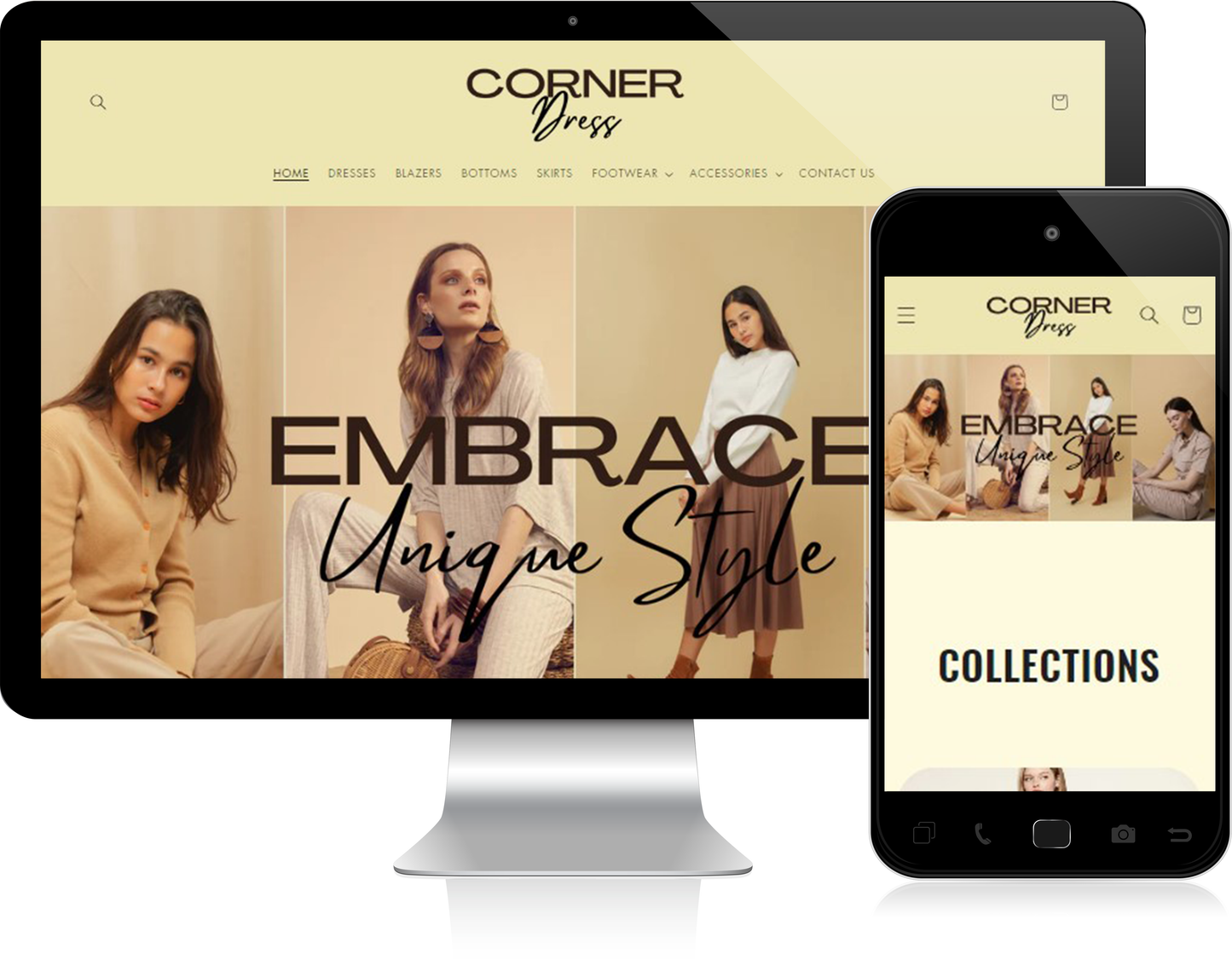 CornerDress.com