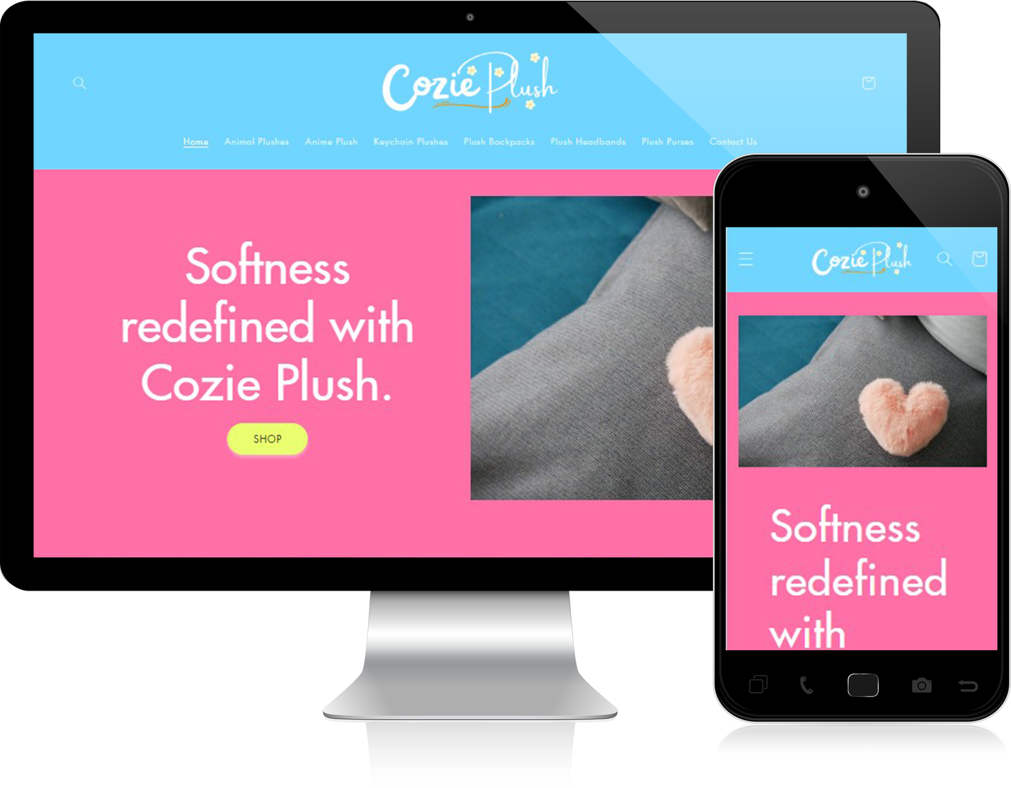 CoziePlush.com