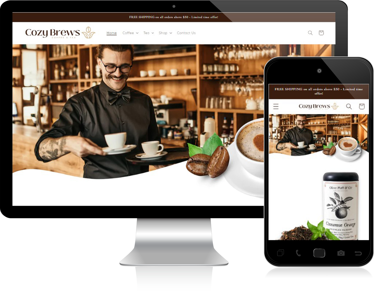 CozyBrews.com