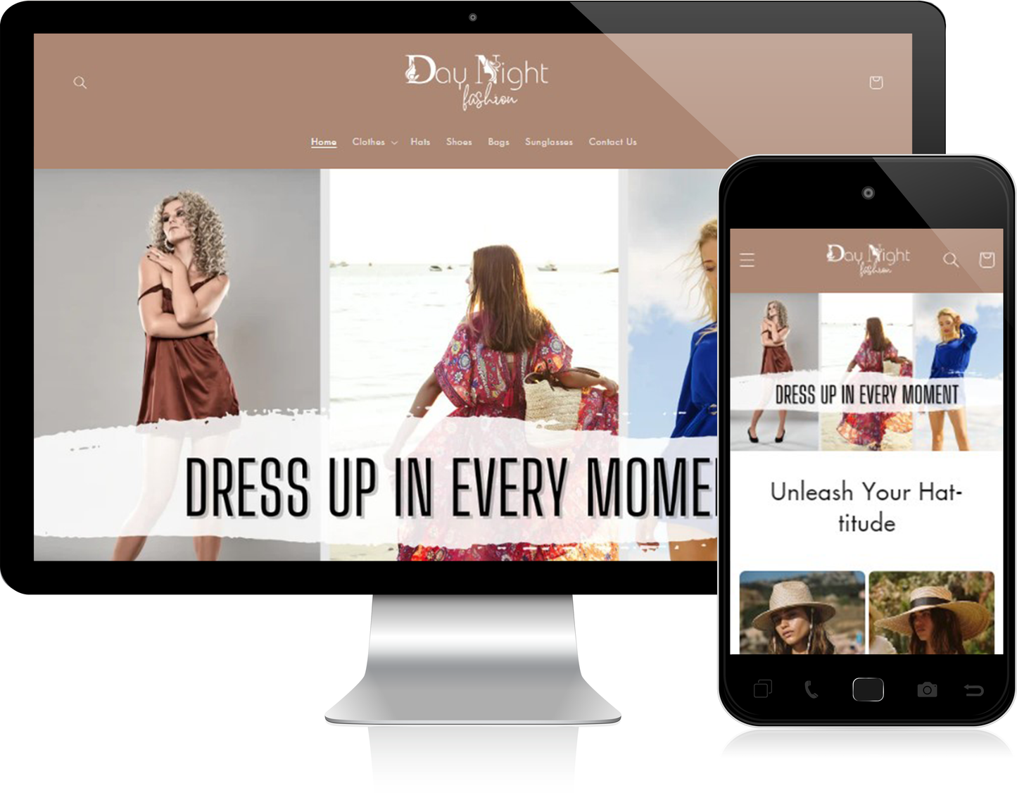 DayNightFashion.com