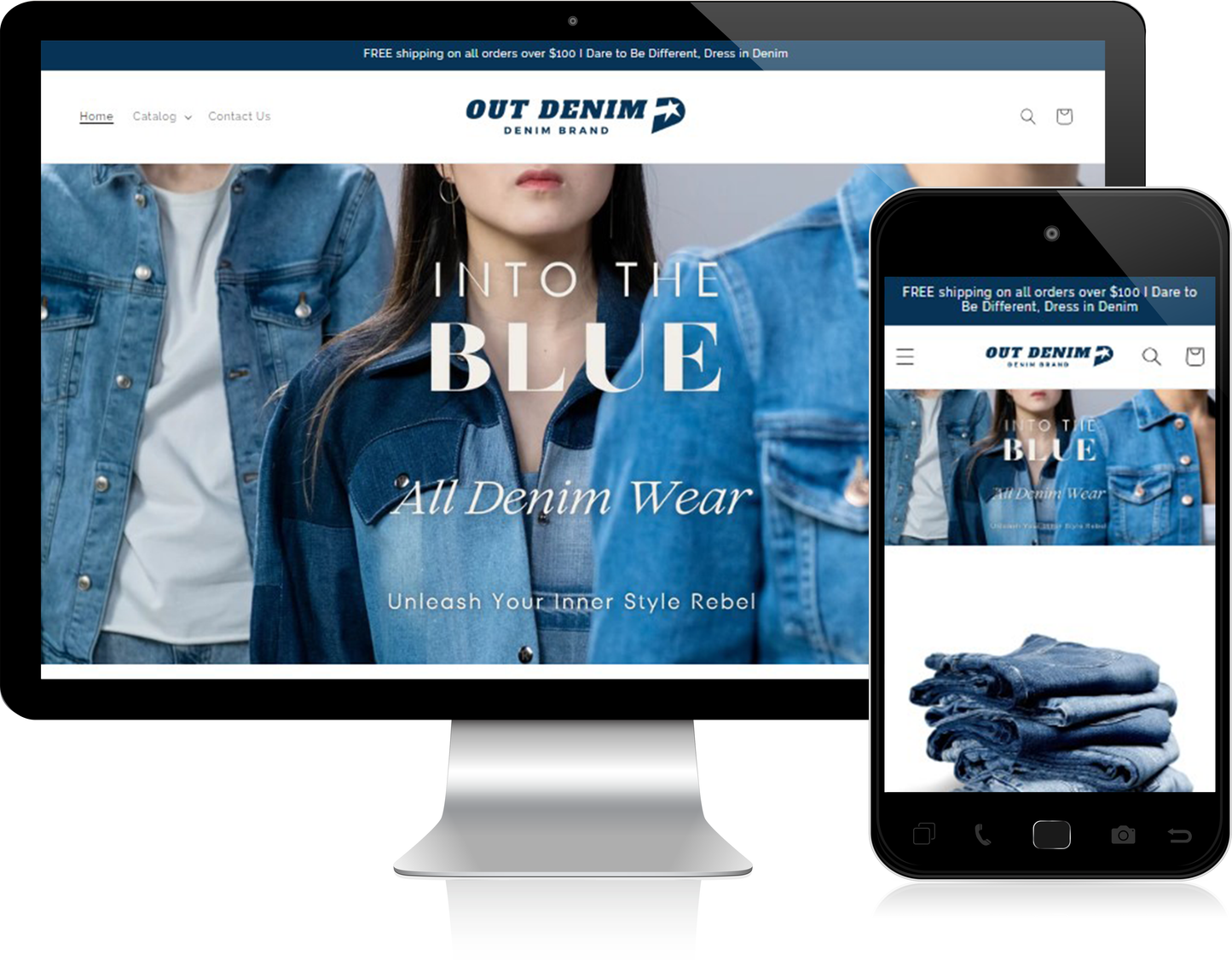 OutDenim.com