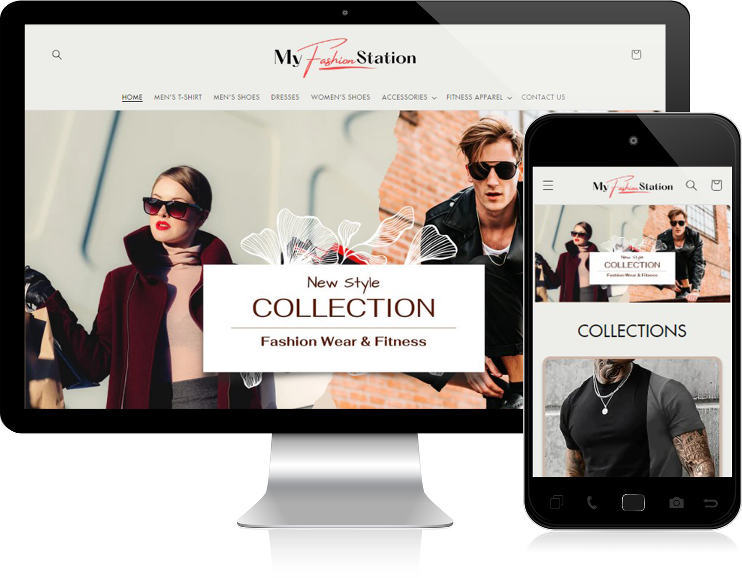 MyFashionStation.com
