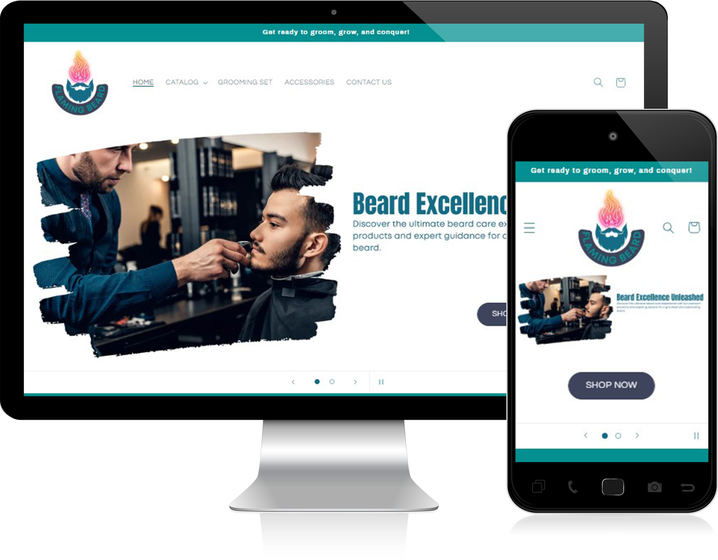 FlamingBeards.com