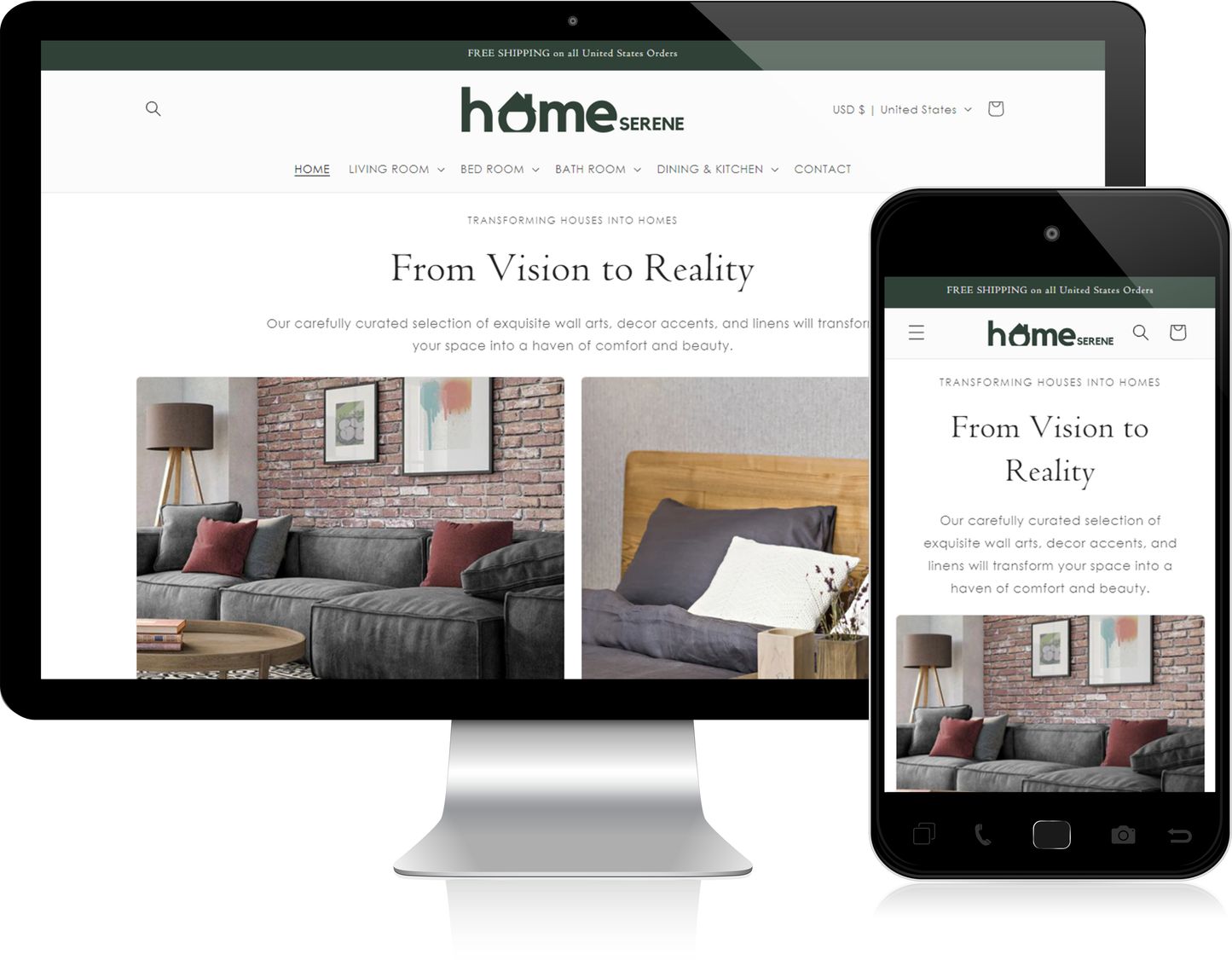 HomeSerene.com