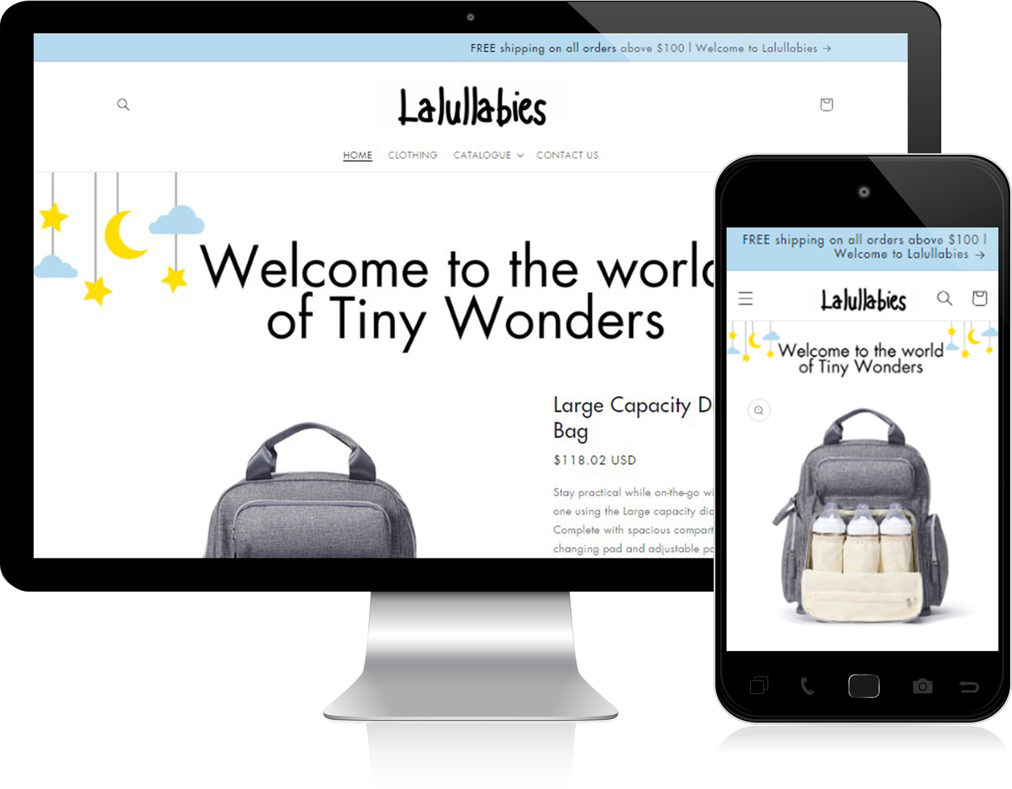 Lalullabies.com