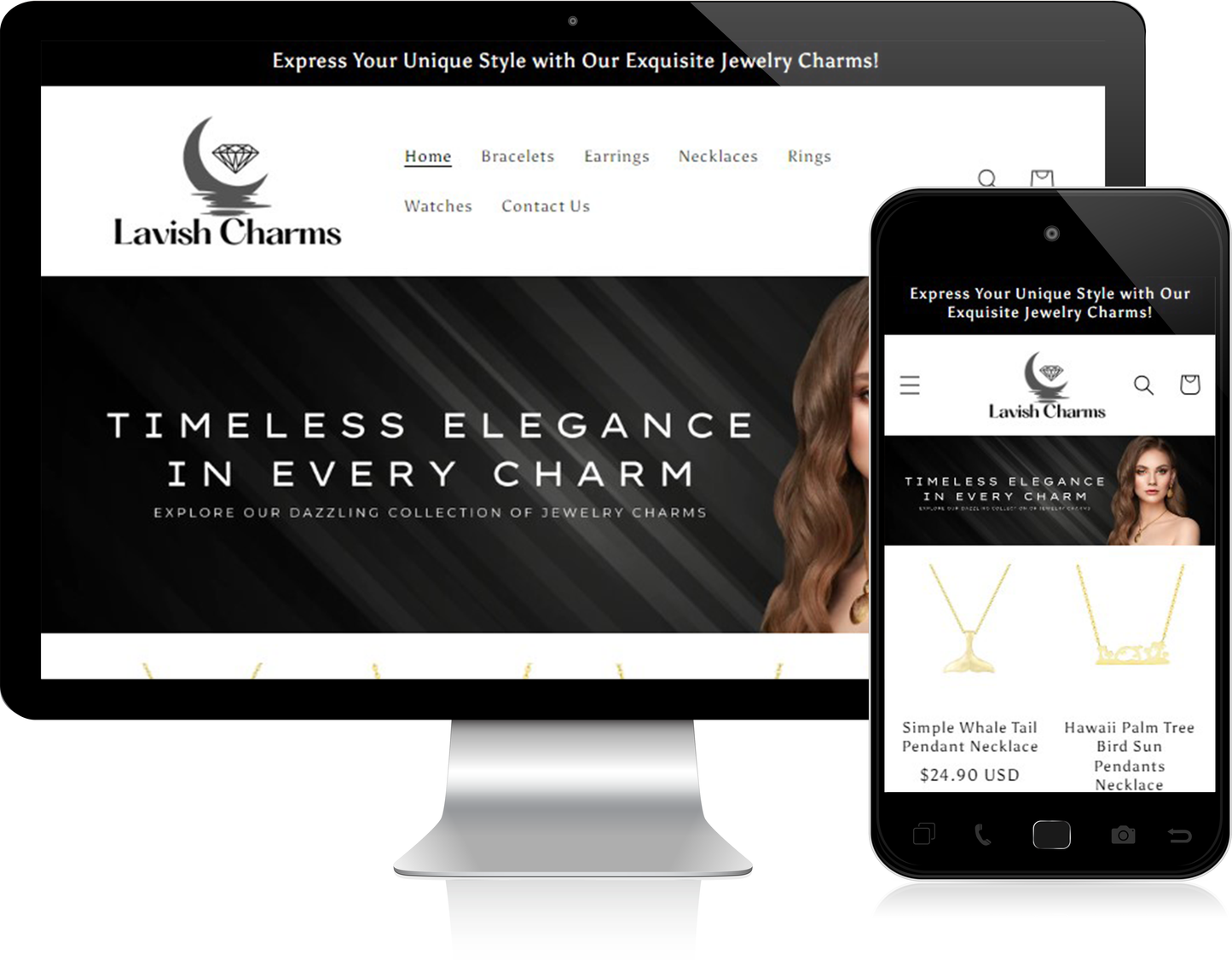 LavishCharms.com