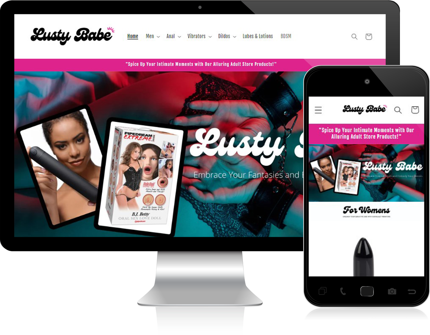 LustyBabe.com