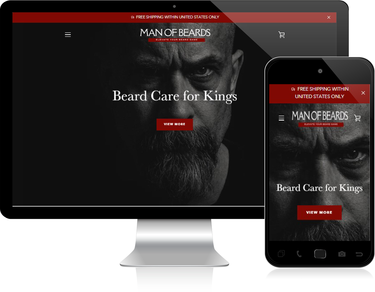 ManofBeards.com
