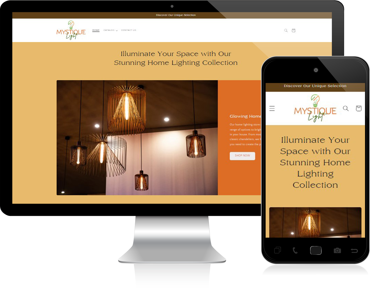 MystiqueLight.com