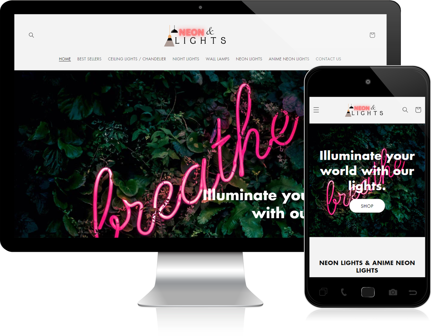 NeonAndLights.com