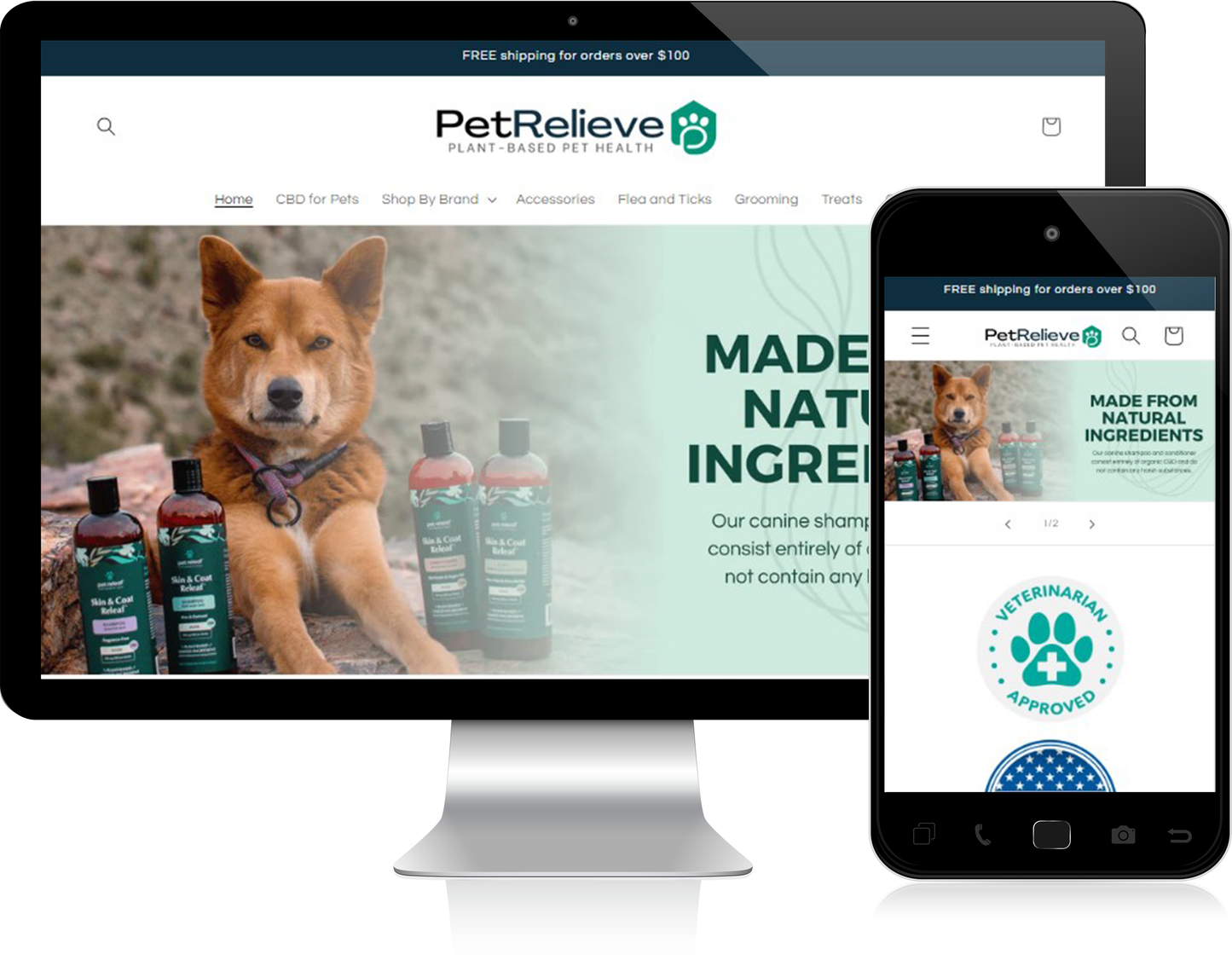 PetRelieve.com