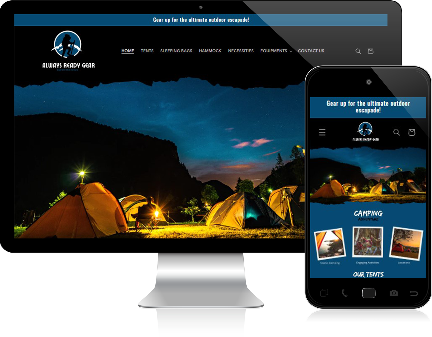 AlwaysReadyGear.com
