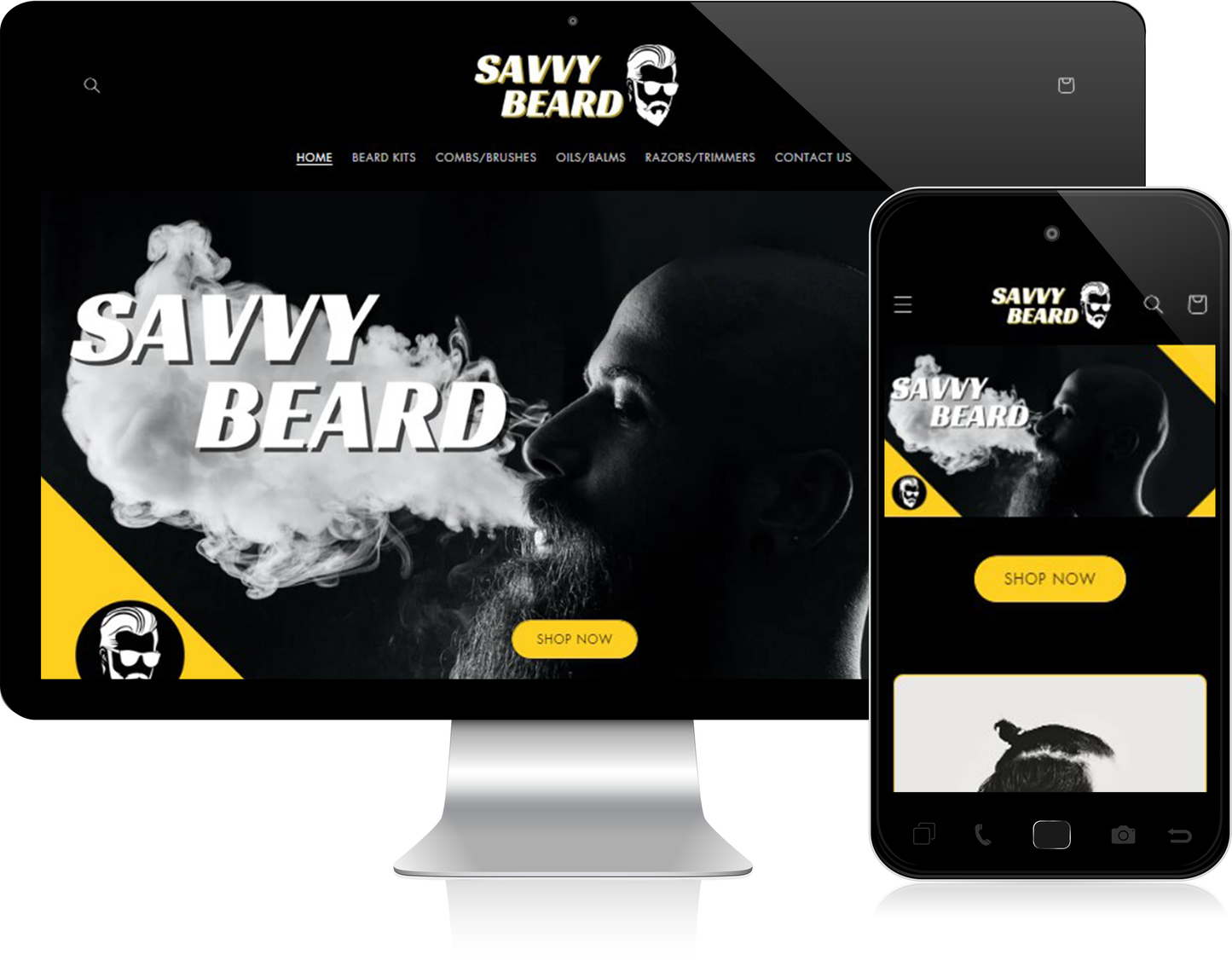 SavvyBeard.com
