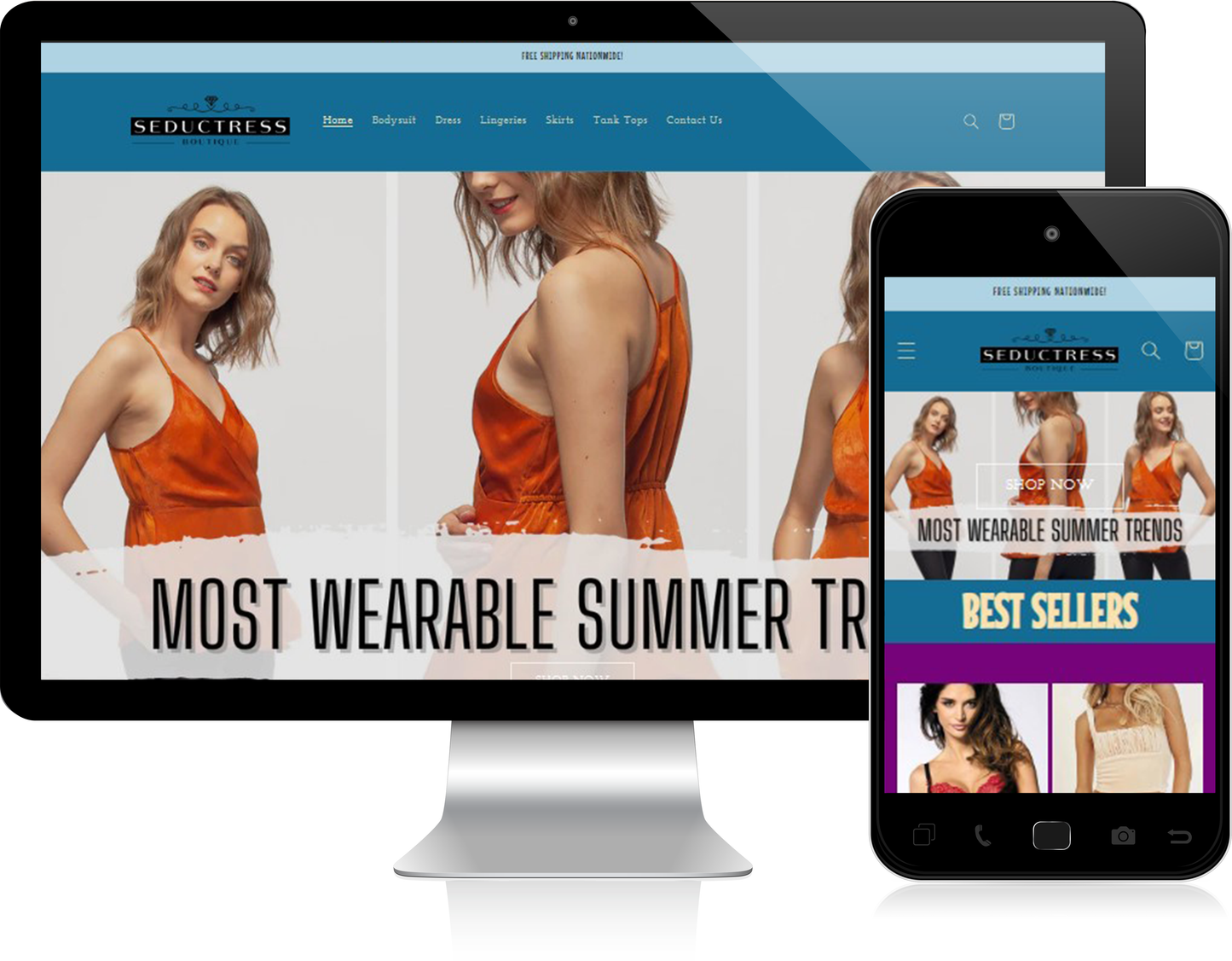 SeductressBoutique.com