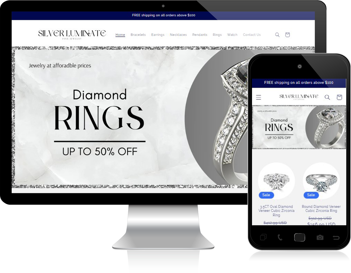 SilverLuminate.com