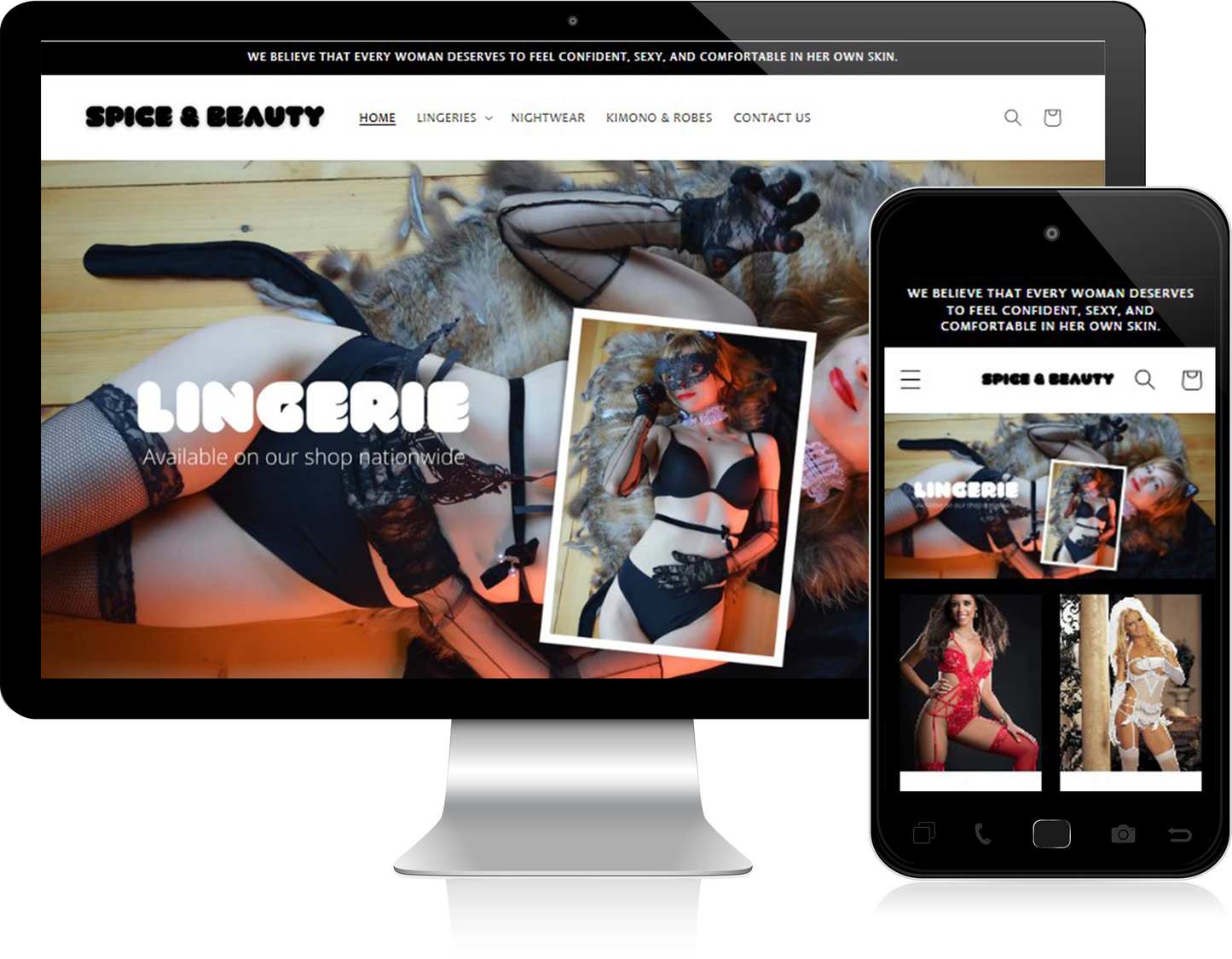 SpiceandBeauty.com