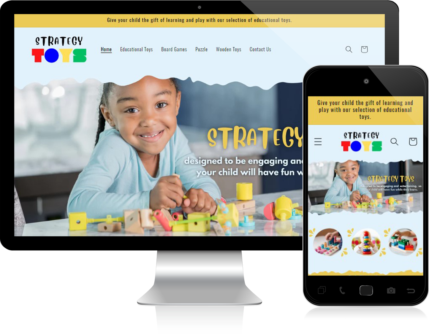 StrategyToys.com