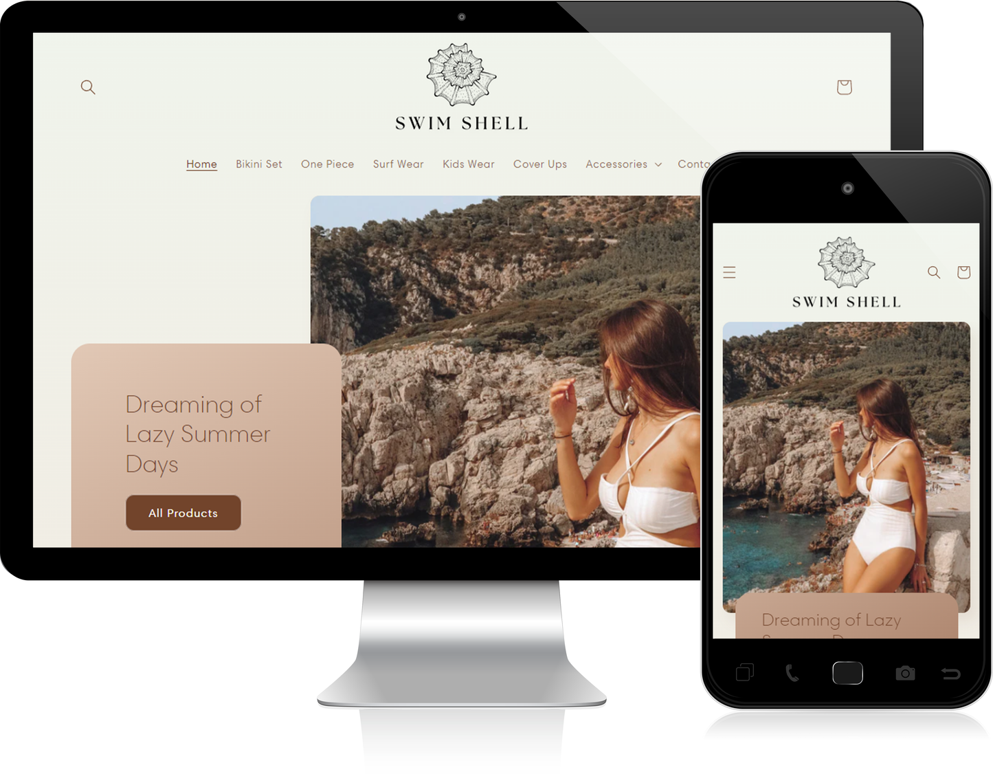 SwimShell.com