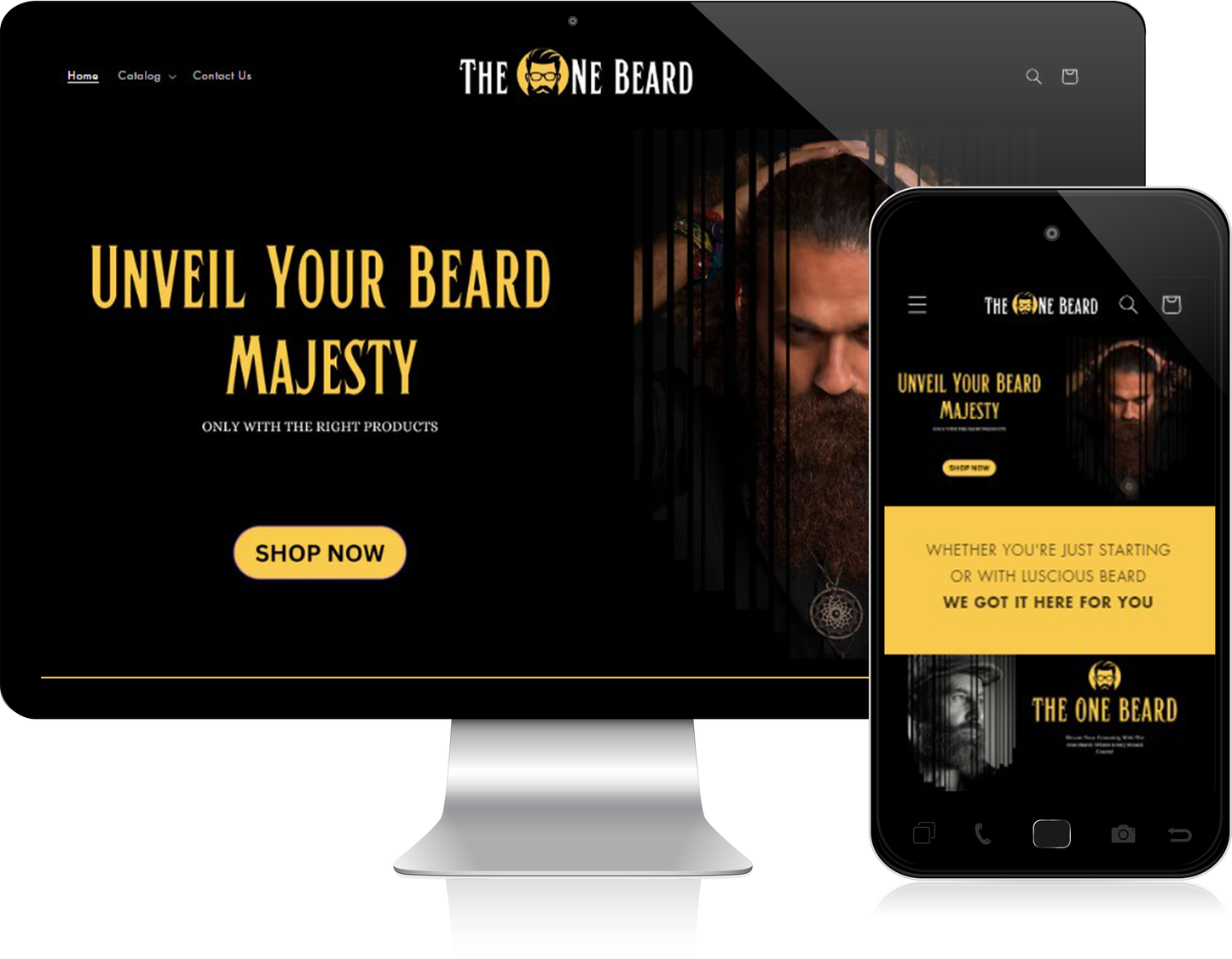 TheOneBeard.com