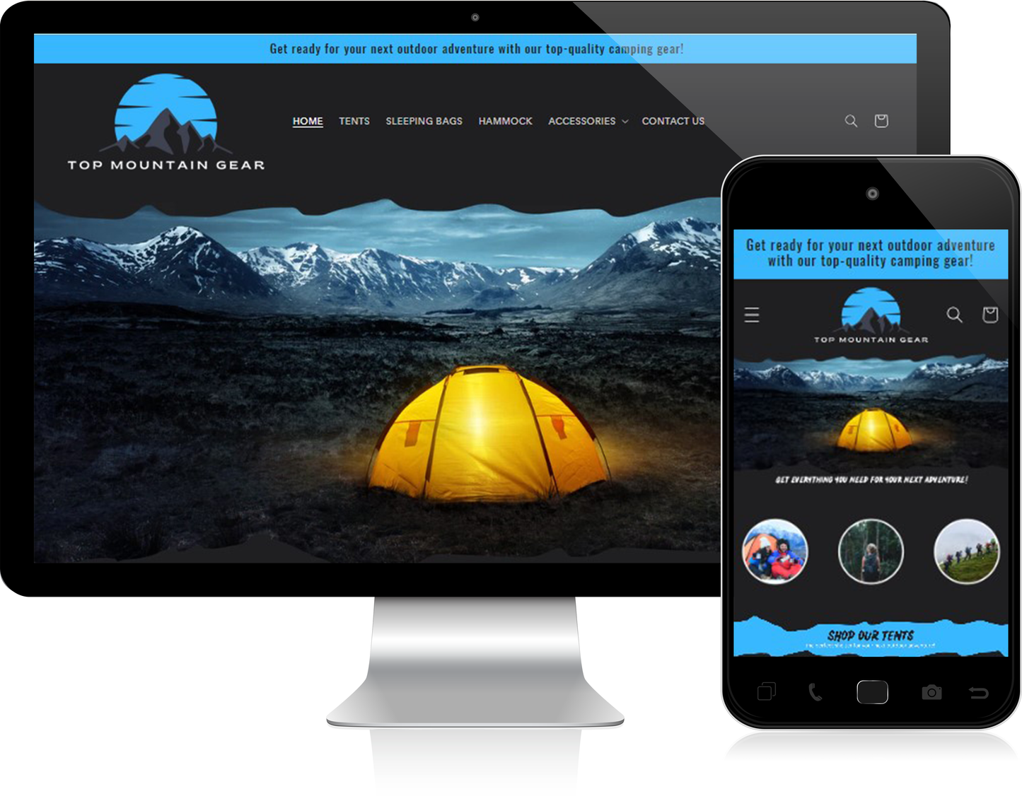 TopMountainGear.com