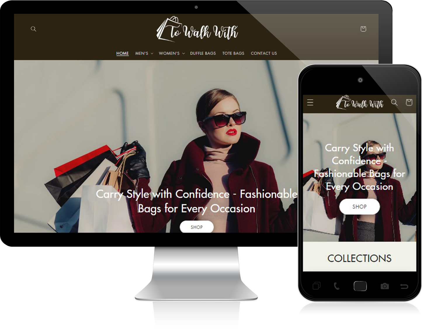 ToWalkWith.com