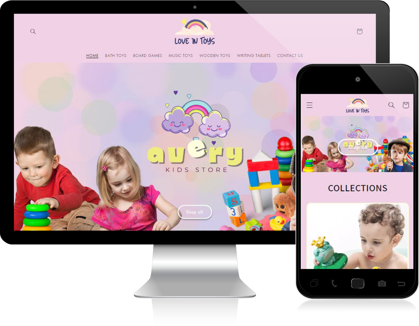 LoveInToys.com