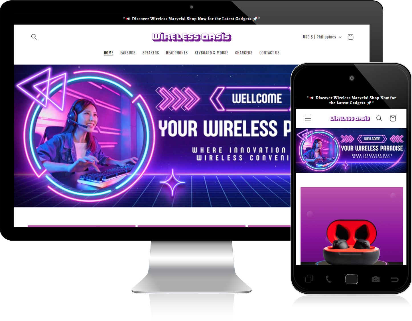 WirelessOasis.com