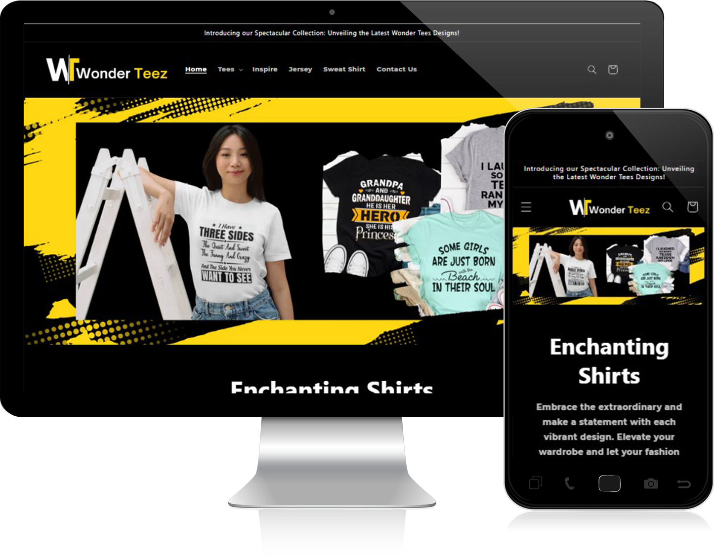 WonderTeez.com