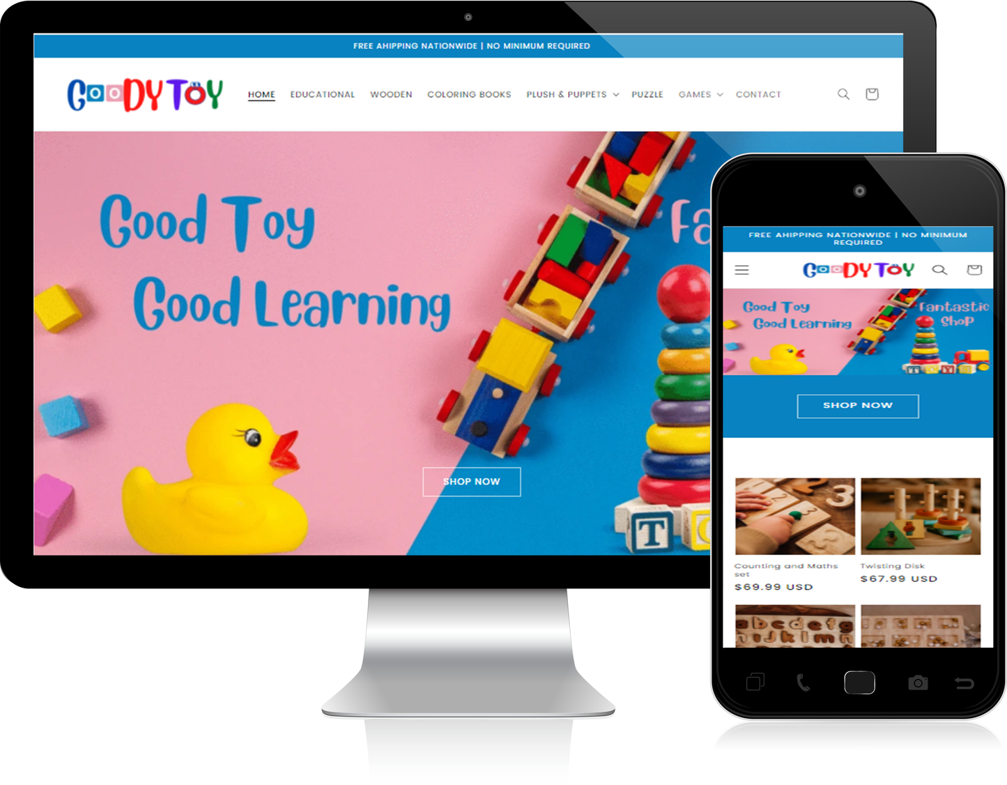 GoodyToy.com