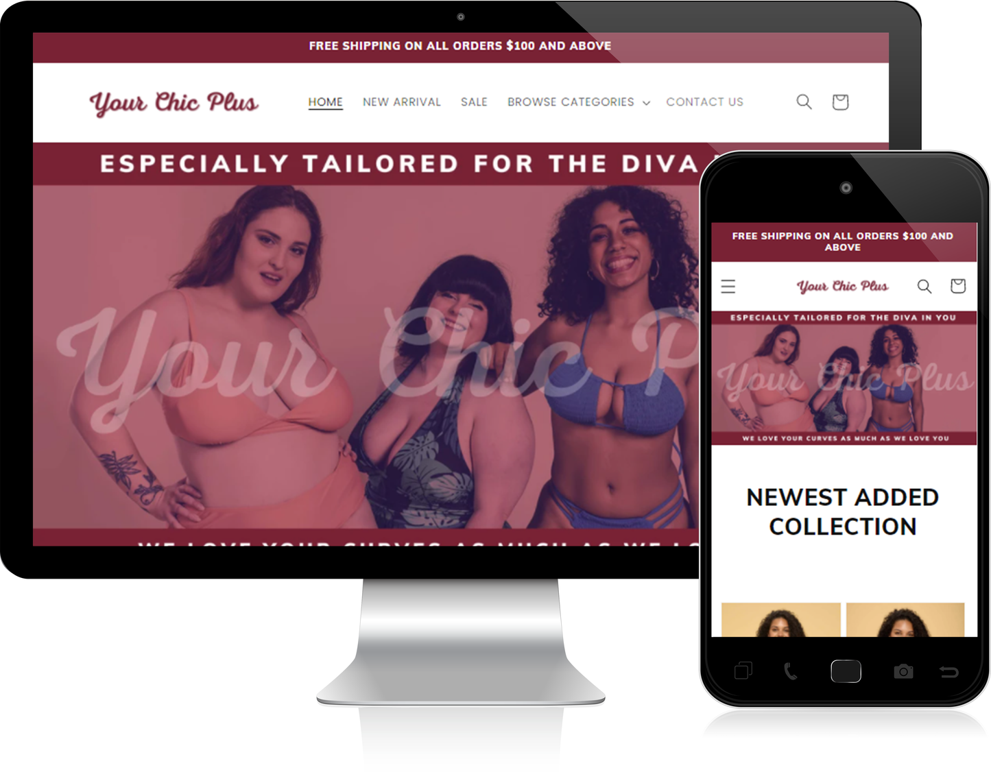 YourChicPlus.com