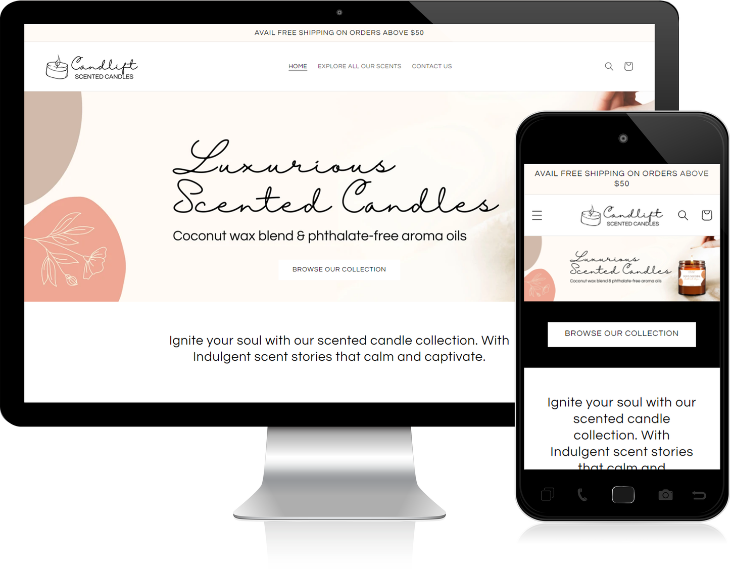 Candlift.com