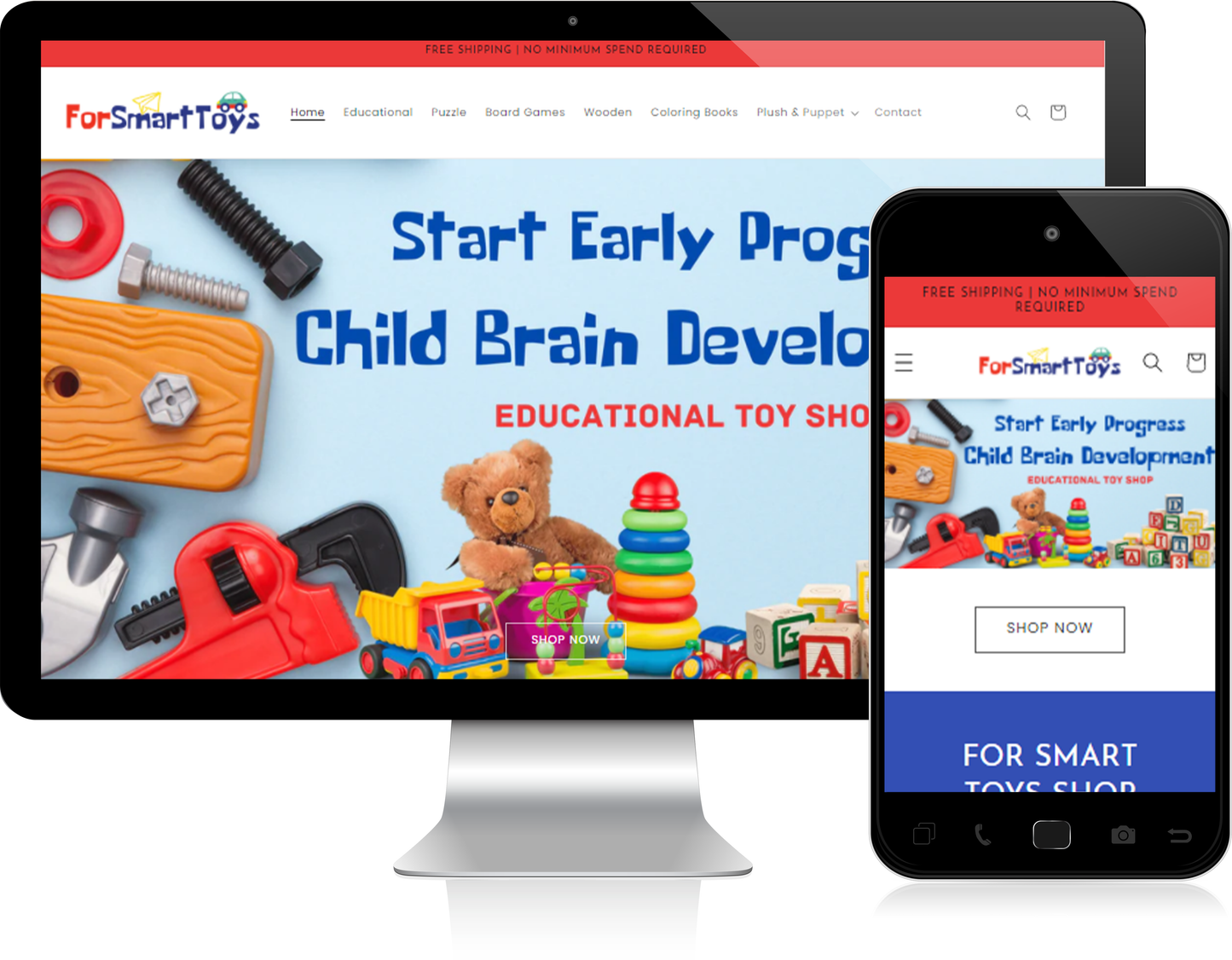 ForSmartToys.com