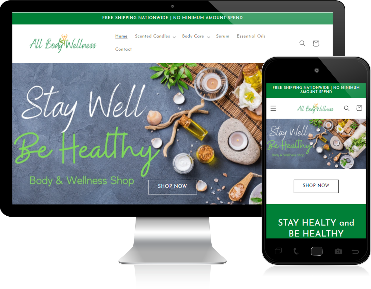 AllBodyWell.com