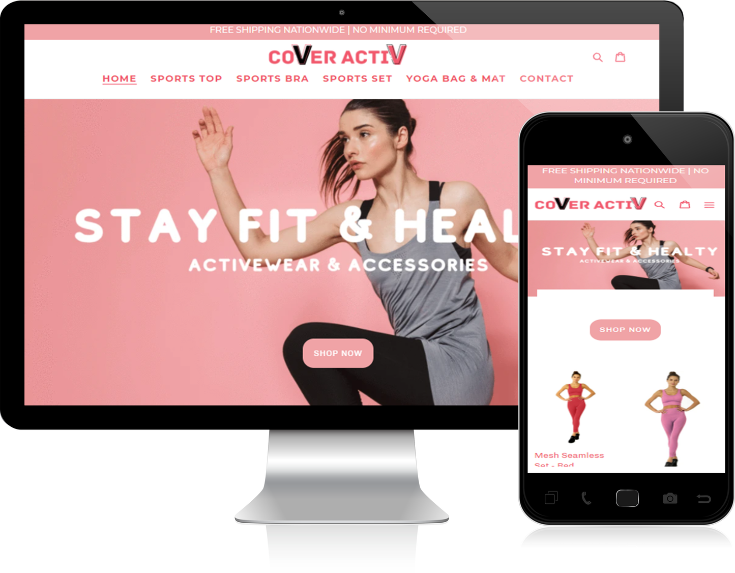 CoverActiv.com