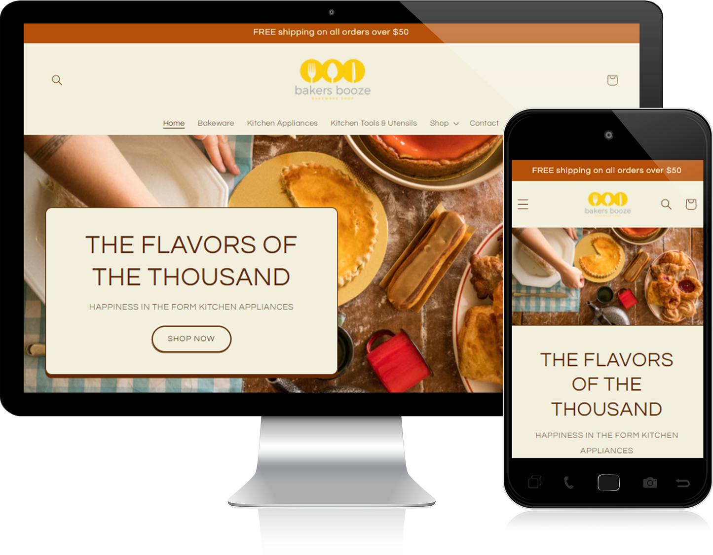 BakersBooze.com