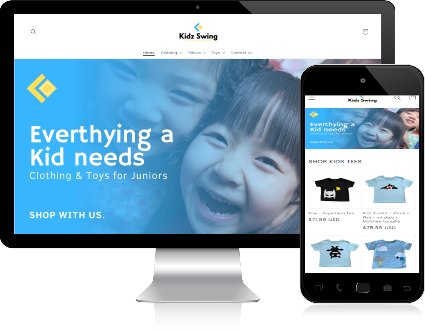 KidzSwing.com