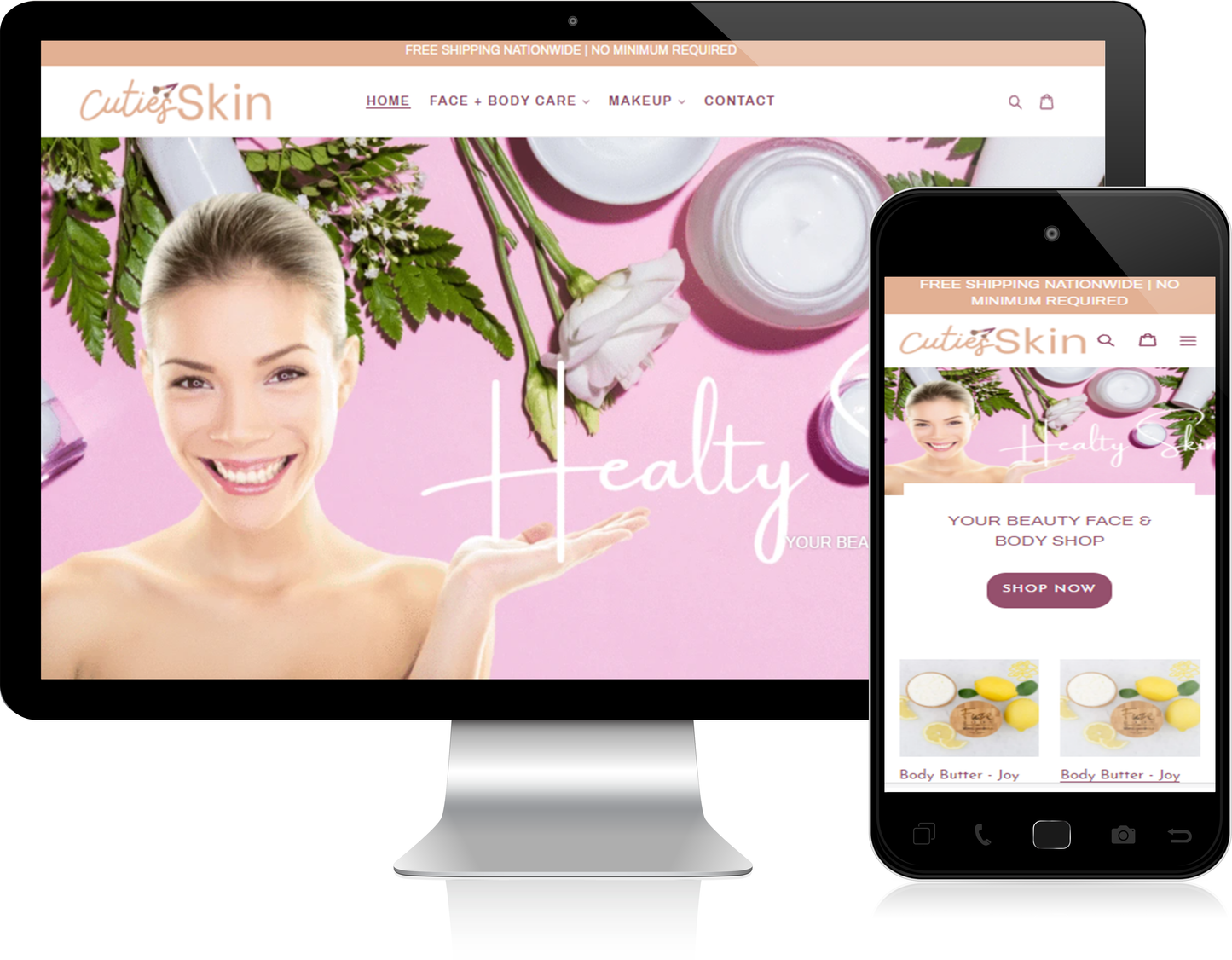 CutiesSkin.com