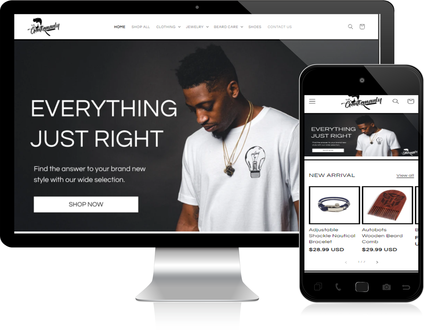 TheGentlemanly.com