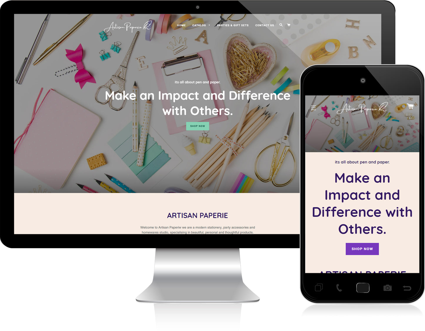 ArtisanPaperie.com